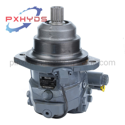 Motor hidráulico de ferro fundido para A6ve160 Serise