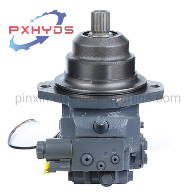 Motor hidráulico da série A6VE107