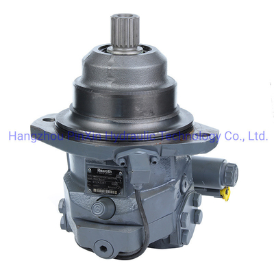 Motor hidráulico da série A6VE107
