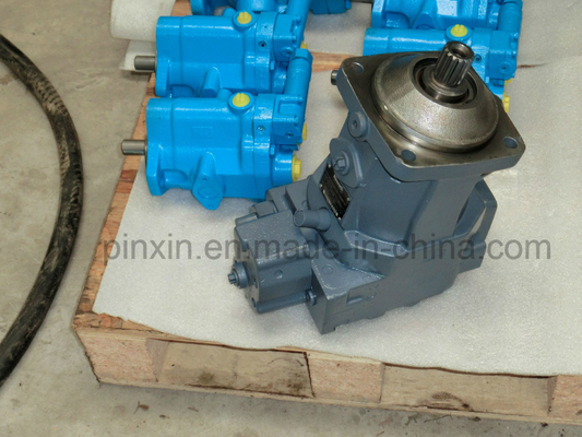 Motor hidráulico a óleo e bombas hidráulicas acessíveis para peças de máquinas de construção