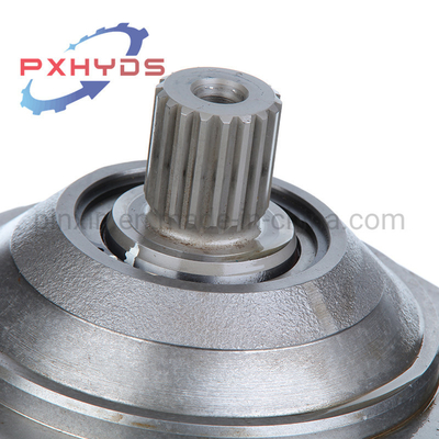 Motor de pistão Rexroth de substituição de potência hidráulica de tipo A6VE107 A6VE160 fabricado
