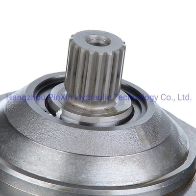 Motor de pistão Rexroth de substituição de potência hidráulica de tipo A6VE107 A6VE160 fabricado