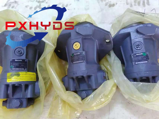 Motor hidráulico A2FE56/61W-VZL192J e peças para máquinas de construção