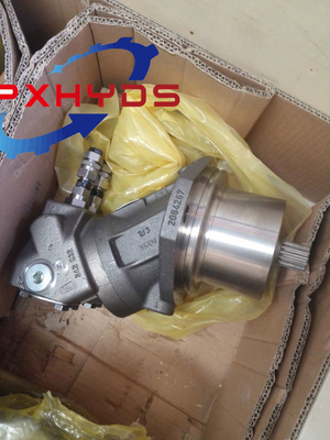 Motor hidráulico A2FE56/61W-VZL192J e peças para máquinas de construção