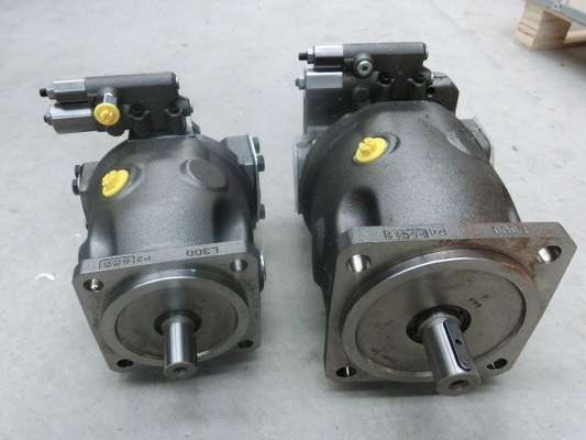 Pagamentos seguros Personalização A10vso18 bomba hidráulica para bomba Rexroth