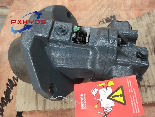 Aplicar para escavadeira aço carbono A2fe80 motor de pistão hidráulico para bomba de pavimentação de asfalto