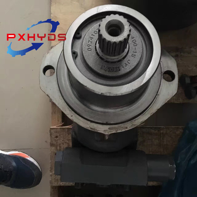 Aplicar para escavadeira aço carbono A2fe80 motor de pistão hidráulico para bomba de pavimentação de asfalto