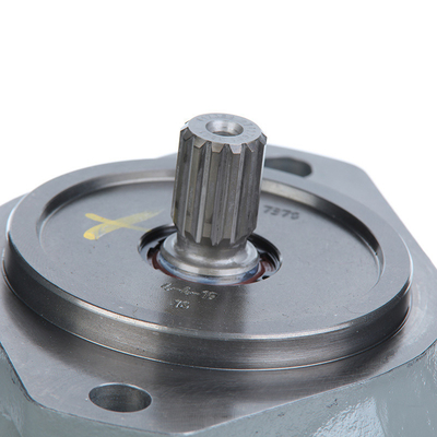Pagamentos seguros e bomba hidráulica A10vso28 da Rexroth