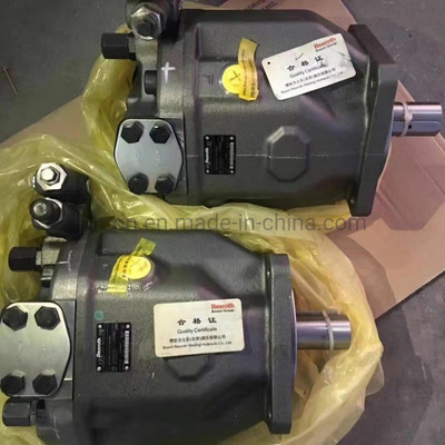 Pagamentos seguros e bomba hidráulica A10vso28 da Rexroth