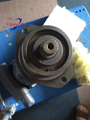 A2fe Serise Motor de pistão hidráulico Proteção de carcaça de tipo aberto para longa vida útil