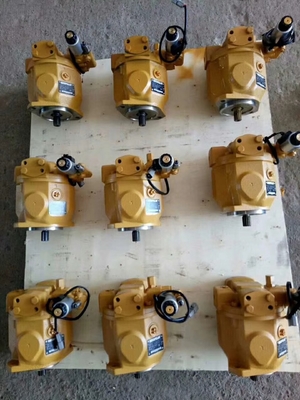 Cranes de rastreamento A10vso45 Bomba hidráulica Custo de envio e prazo de entrega estimado