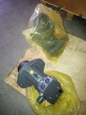 Ferro fundido A2FE125 Peças sobressalentes hidráulicas Motor de pistão para a série A2FE125 a preços acessíveis