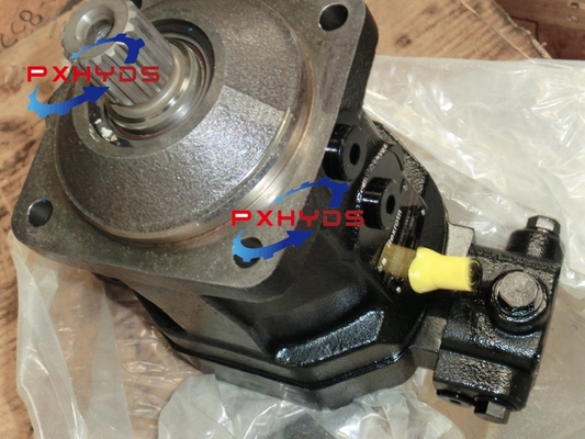 A6vm55HD1d/63W-Vab020 Óleo de escavadeira Contato com motor hidráulico variável para custos de envio