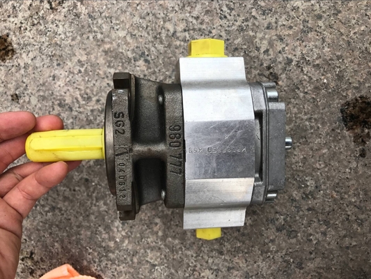 Encontre a peça de substituição perfeita da bomba hidráulica da série A10vso para o seu equipamento