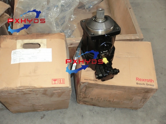 A6vm55HD1d/63W-Vab020 Óleo de escavadeira Contato com motor hidráulico variável para custos de envio