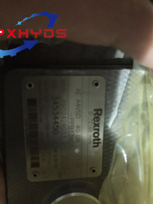 Peças sobressalentes de blocos de cilindros de aço carbono para bomba hidráulica A4vso40/71 a preços acessíveis