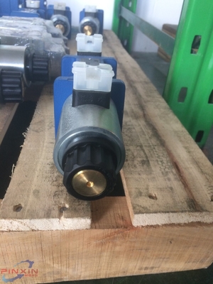 Valva solenoide Rexroth 4we10j50/Hg24n9K4/M para suporte de máquinas de construção em USD