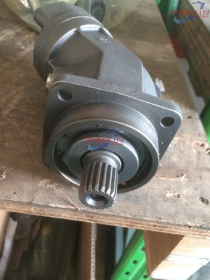 Motor hidráulico excitado A2FM16/61W/Vab040 com modo de excitação suportado