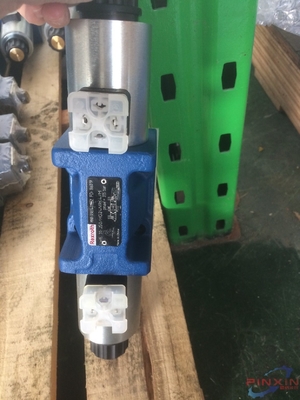 Valva solenoide Rexroth 4we10j50/Hg24n9K4/M para suporte de máquinas de construção em USD