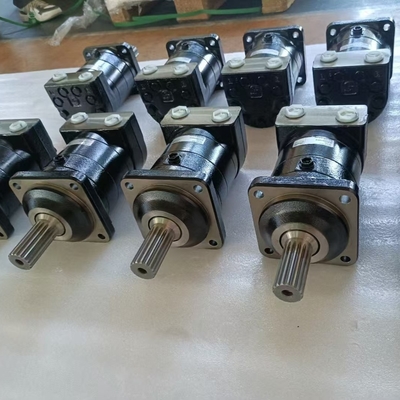 Motor original Oribit TMT400 151z3265 para máquinas industriais