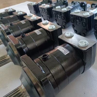 Motor original Oribit TMT400 151z3265 para máquinas industriais