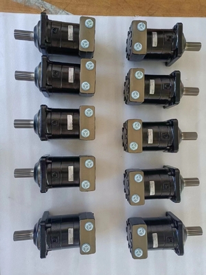 Motor de órbita radial Tmt400 151z3265 25.000 kg Pacote de peso bruto para motores radiais