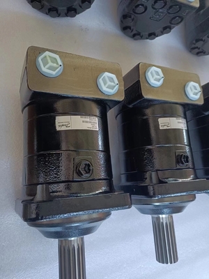 Motor de órbita radial Tmt400 151z3265 25.000 kg Pacote de peso bruto para motores radiais