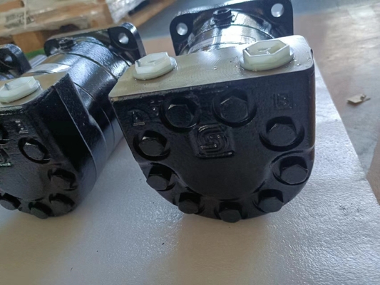 Motor de órbita radial Tmt400 151z3265 25.000 kg Pacote de peso bruto para motores radiais