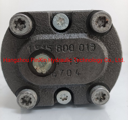 Dente Flanco Dente Direito Azmf-10-011USA20ml Bomba de engrenagem para bomba hidráulica Rexroth