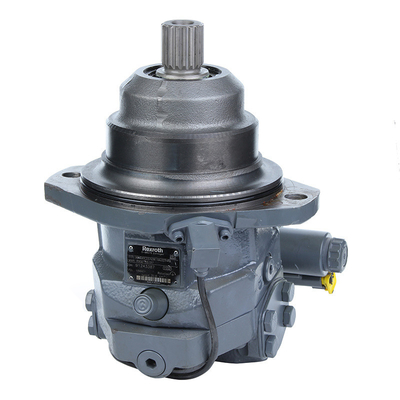A6ve55ep2 Motor a pistão com estrutura de cilindro único e opção de pagamento em dólares