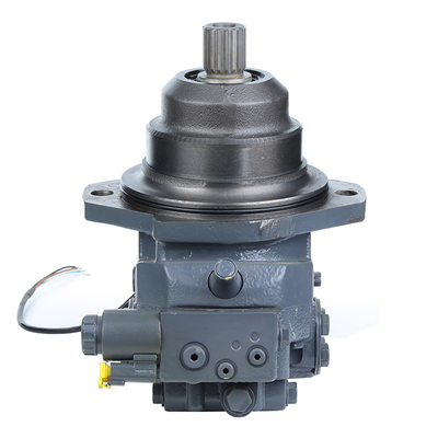 A6ve55ep2 Motor a pistão com estrutura de cilindro único e opção de pagamento em dólares