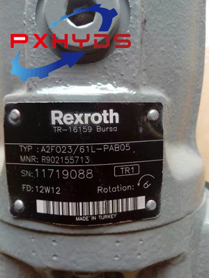 Motor hidráulico tipo pistão A2FO23 para A2FO16 A2FO45 A2FO56 Serise Peças sobressalentes