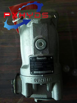 Motor hidráulico tipo pistão A2FO23 para A2FO16 A2FO45 A2FO56 Serise Peças sobressalentes
