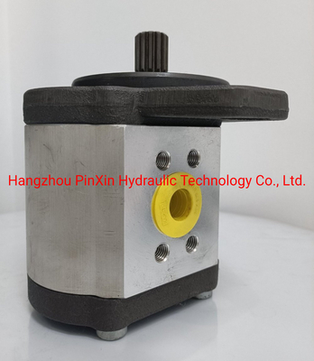 Fabricação de máquinas Azpn-11-032rdc07kb-S0081 Bomba de engrenagem para bomba hidráulica Rexroth