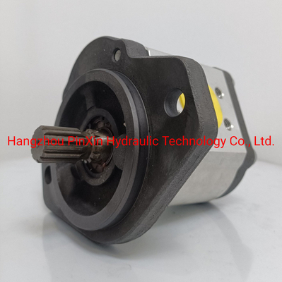 Fabricação de máquinas Azpn-11-032rdc07kb-S0081 Bomba de engrenagem para bomba hidráulica Rexroth