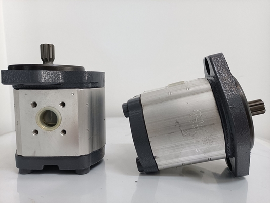 Involute Dent Curve Azpf-11-019rrr20kb-S0081 Bomba de engrenagem para bomba hidráulica Rexroth