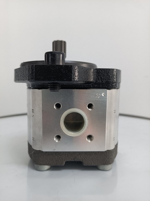 Aplicação à bomba de engrenagem da escavadeira Azpf-11-016rrr20kb-S0081 para a bomba hidráulica Rexroth