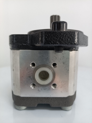 Aplicação à bomba de engrenagem da escavadeira Azpf-11-016rrr20kb-S0081 para a bomba hidráulica Rexroth