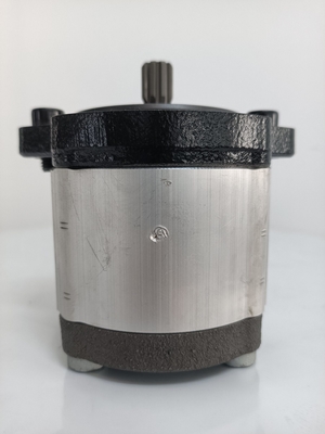 Aplicação à bomba de engrenagem da escavadeira Azpf-11-016rrr20kb-S0081 para a bomba hidráulica Rexroth