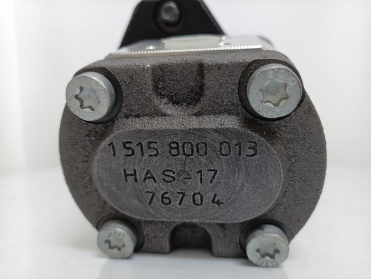 Aplicação à bomba de engrenagem da escavadeira Azpf-11-016rrr20kb-S0081 para a bomba hidráulica Rexroth