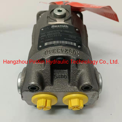 Venda de motor hidráulico de cilindro único A2FM10 A2FM12 A2FM16 A2FM23 A2FM28 A2FM32 A2FM45 A2FM56 A2FM63