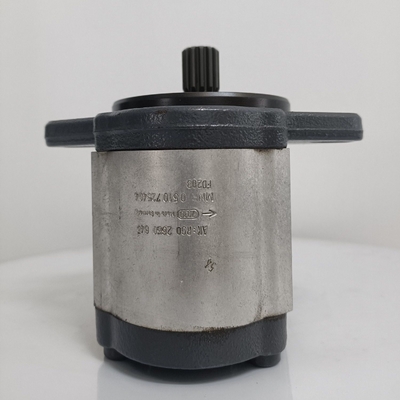 Bomba de engrenagem de bomba hidráulica Rexroth com flanco de dente reto Azpn-11-022ldc07kb-S0081