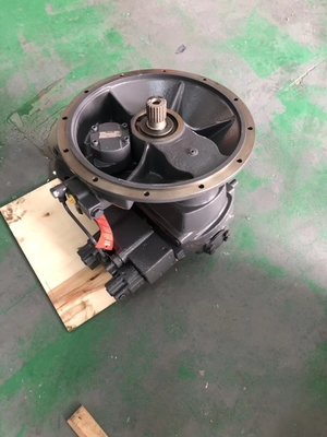 Motor de engrenagem hidráulica para a plataforma de perfuração Sistema hidráulico de alta pressão e alta velocidade