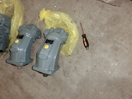 A2FM28/32W-NSC02 Motor de pistão hidráulico para escavadeira