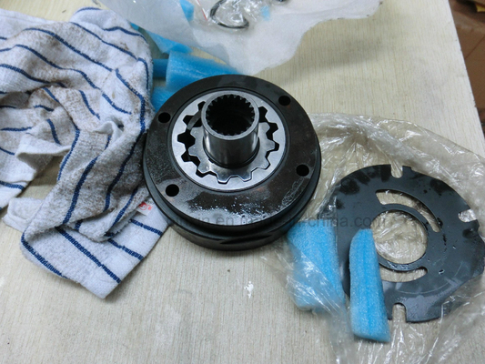 Excavadora A4VG Bomba hidráulica A4VG56F01 Bomba de carga com longa vida útil