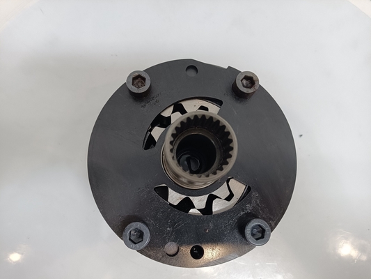 Excavadora A4VG Bomba hidráulica A4VG56F01 Bomba de carga com longa vida útil