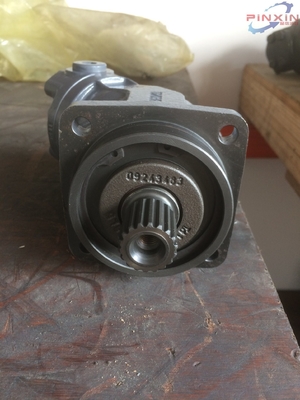Motor hidráulico para máquinas de construção
