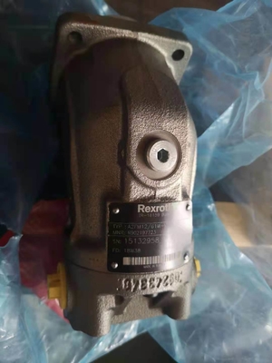A2FM12/16 61W-Vbb030/Vab030 Motor hidráulico com válvula de tipo bomba de pistão radial de óleo