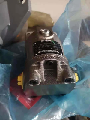 A2FM12/16 61W-Vbb030/Vab030 Motor hidráulico com válvula de tipo bomba de pistão radial de óleo