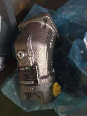 A2FM12/16 61W-Vbb030/Vab030 Motor hidráulico com válvula de tipo bomba de pistão radial de óleo